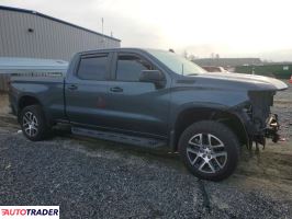 Chevrolet Silverado 2020 5