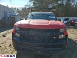 Chevrolet Silverado 2019 4 Chevrolet Silverado 2019 4