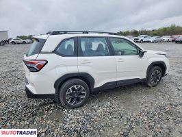 Subaru Forester 2025 2