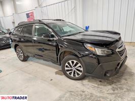 Subaru Outback 2021 2