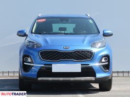 Kia Sportage 2019 1.6 174 KM Kia Sportage 2019 1.6 174 KM