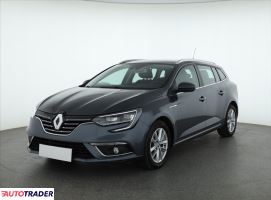 Renault Megane 2019 1.3 138 KM