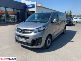 Opel Vivaro 2020 2.0 Opel Vivaro 2020 2.0