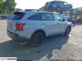 Kia Sorento 2022 2