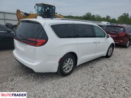 Chrysler Pacifica 2021 3