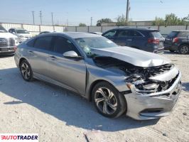 Honda Accord 2019 1