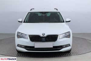 Skoda Superb 2016 1.8 177 KM