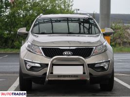 Kia Sportage 2015 1.7 113 KM Kia Sportage 2015 1.7 113 KM