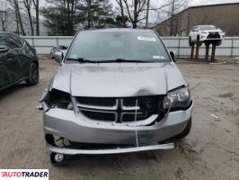 Dodge Grand Caravan 2019 3 Dodge Grand Caravan 2019 3