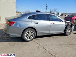 Chevrolet Malibu 2024 1