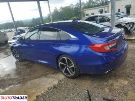 Honda Accord 2019 1