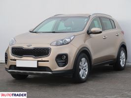 Kia Sportage 2018 1.6 174 KM