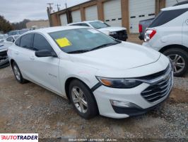Chevrolet Malibu 2019 1 Chevrolet Malibu 2019 1