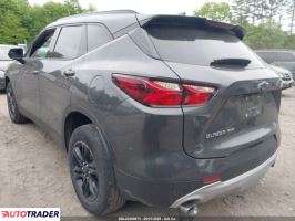 Chevrolet Blazer 2019 3