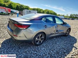 Nissan Sentra 2022 2