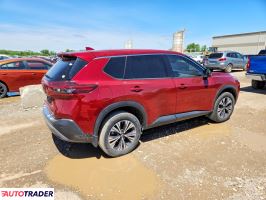 Nissan Rogue 2021 2