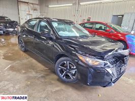 Nissan Sentra 2025 2