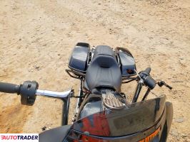 Harley-Davidson Pozostałe 2021