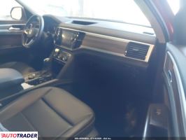 Volkswagen Atlas 2023 3