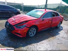 Hyundai Sonata 2020 2 Hyundai Sonata 2020 2