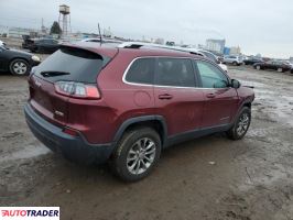 Jeep Cherokee 2020 2