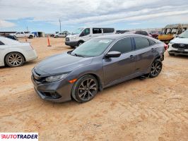 Honda Civic 2021 2