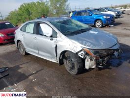 Toyota Corolla - zobacz ofertę