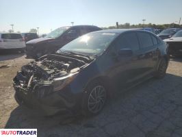 Toyota Corolla 2020 1 Toyota Corolla 2020 1
