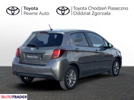 Toyota Yaris 2016 1.3 99 KM