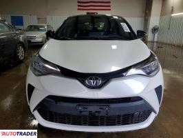 Toyota C-HR 2020 2