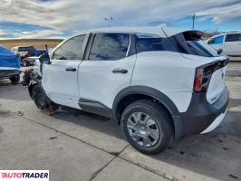 Nissan Pozostałe 2025 2