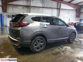 Honda CR-V 2021 1 Honda CR-V 2021 1