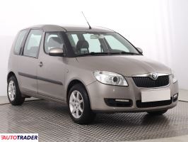 Skoda Roomster 2007 1.6 103 KM