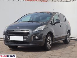 Peugeot 3008 2015 1.6 112 KM