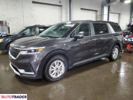 Kia Carnival 2022 3 Kia Carnival 2022 3