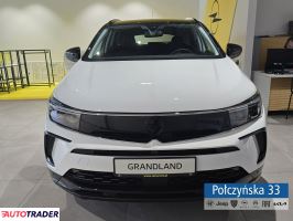 Opel Grandland X 2024 1.2 130 KM