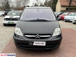 Citroen C8 2006 2.0 136 KM