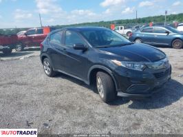 Honda HR-V 2021 1 Honda HR-V 2021 1