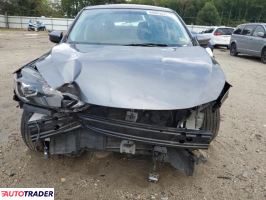 Nissan Sentra 2019 1 Nissan Sentra 2019 1