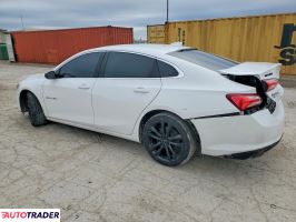 Chevrolet Malibu 2021 1