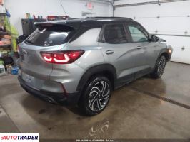 Chevrolet Blazer 2025 1