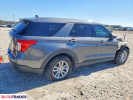 Ford Explorer 2021 2