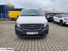 Mercedes Vito 2016 1.6