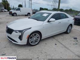 Cadillac Pozostałe 2022 2 Cadillac Pozostałe 2022 2