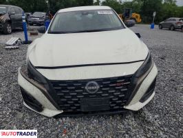 Nissan Altima 2024 2