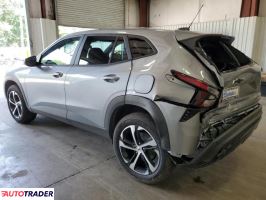 Chevrolet Trax 2024 1