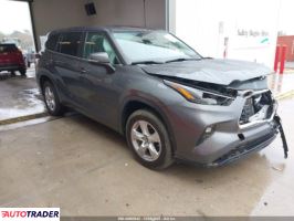 Toyota Highlander 2024 2