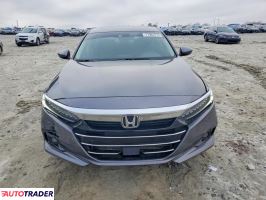 Honda Accord 2021 1