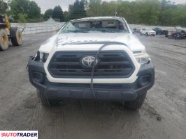Toyota Tacoma 2019 2 Toyota Tacoma 2019 2