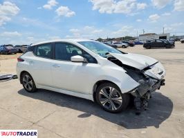 Nissan Leaf 2020